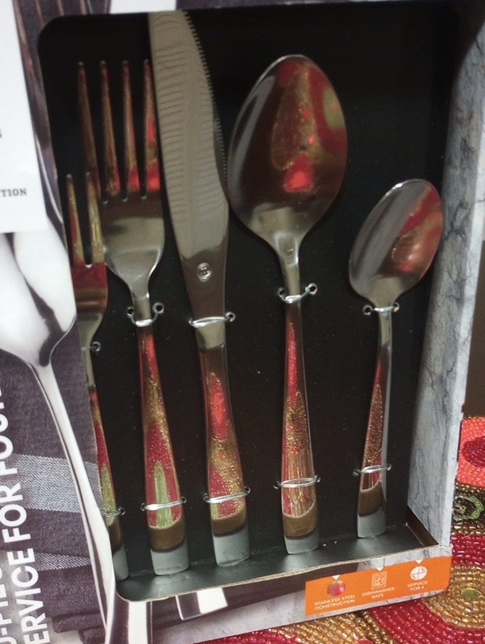 MasterChef Flatware Set - Picture 9 of 12
